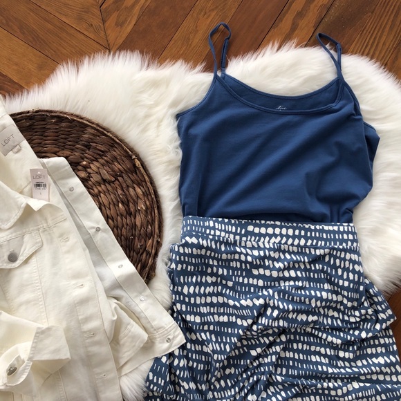 LOFT Dresses & Skirts - Beautiful LOFT Maxi Skirt